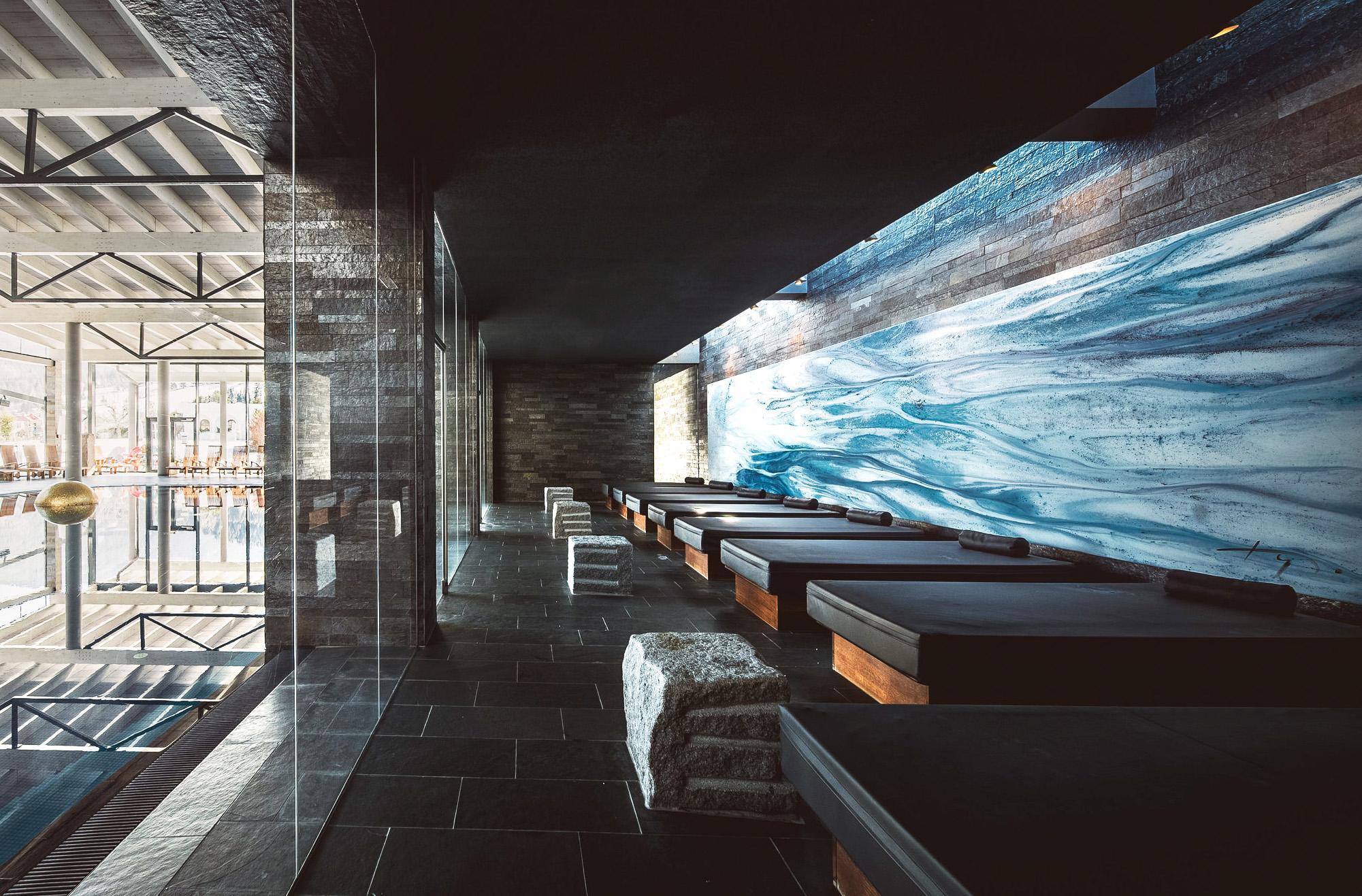 Hotel Krallerhof Leogang Eksteriør bilde