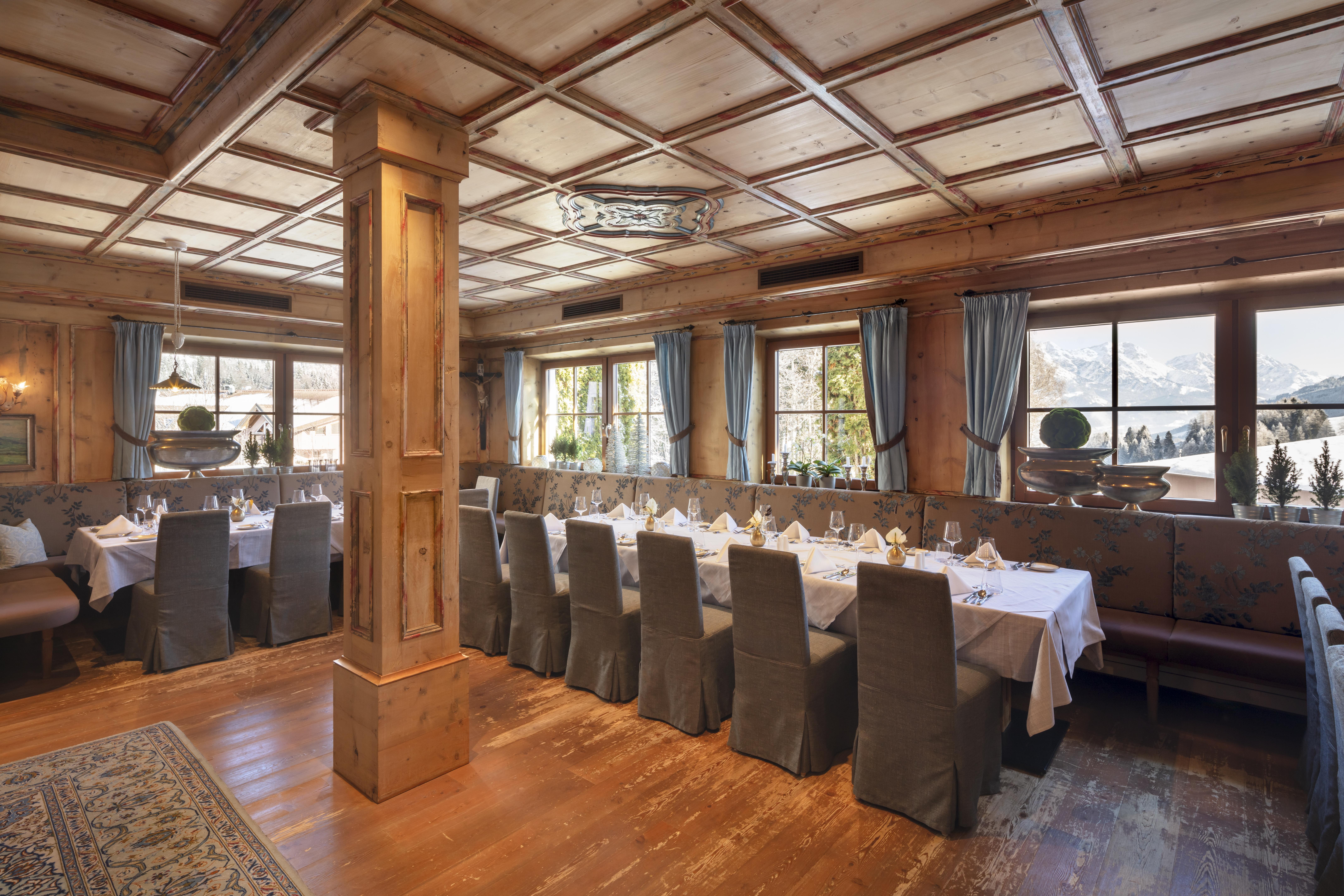 Hotel Krallerhof Leogang Eksteriør bilde