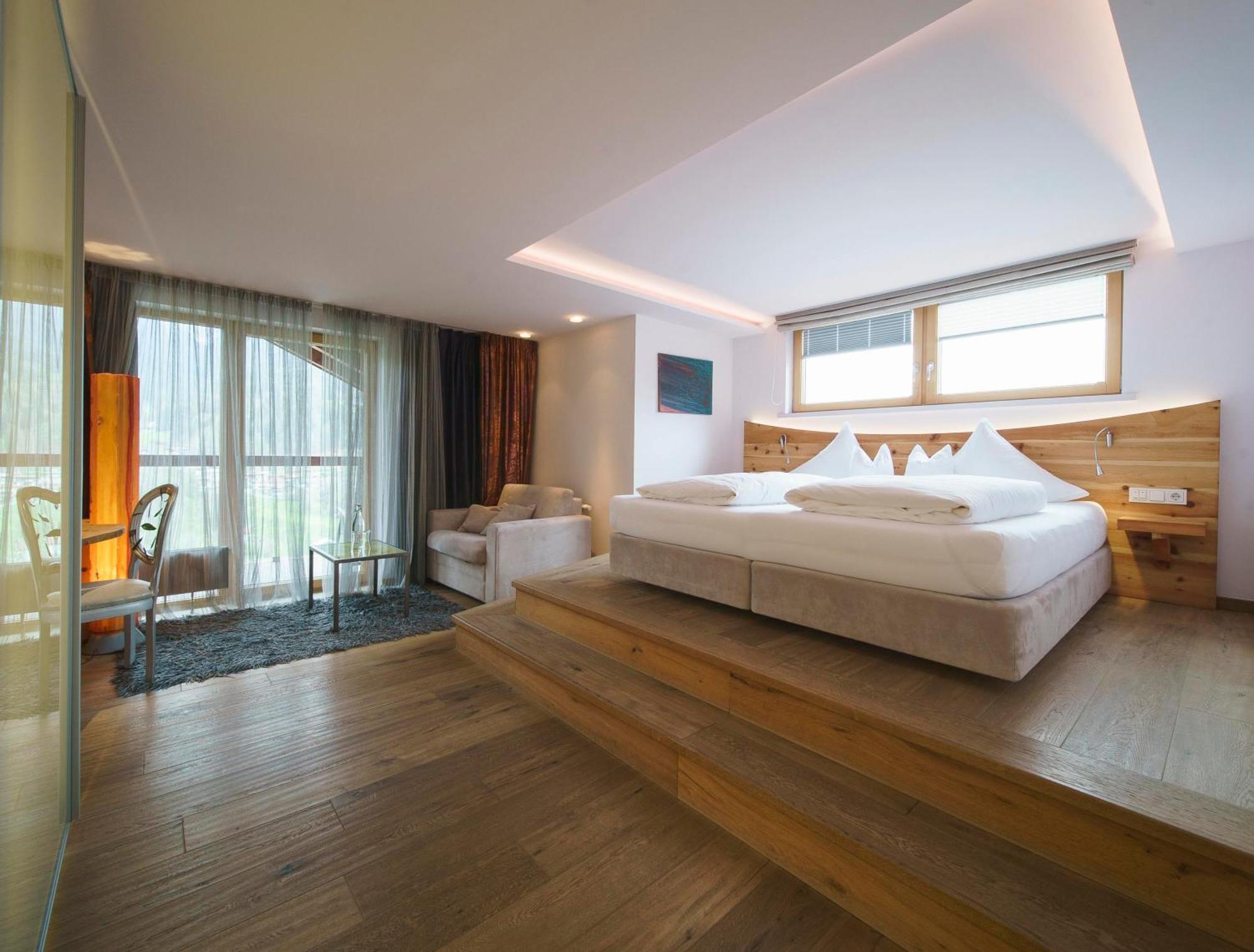 Hotel Krallerhof Leogang Eksteriør bilde