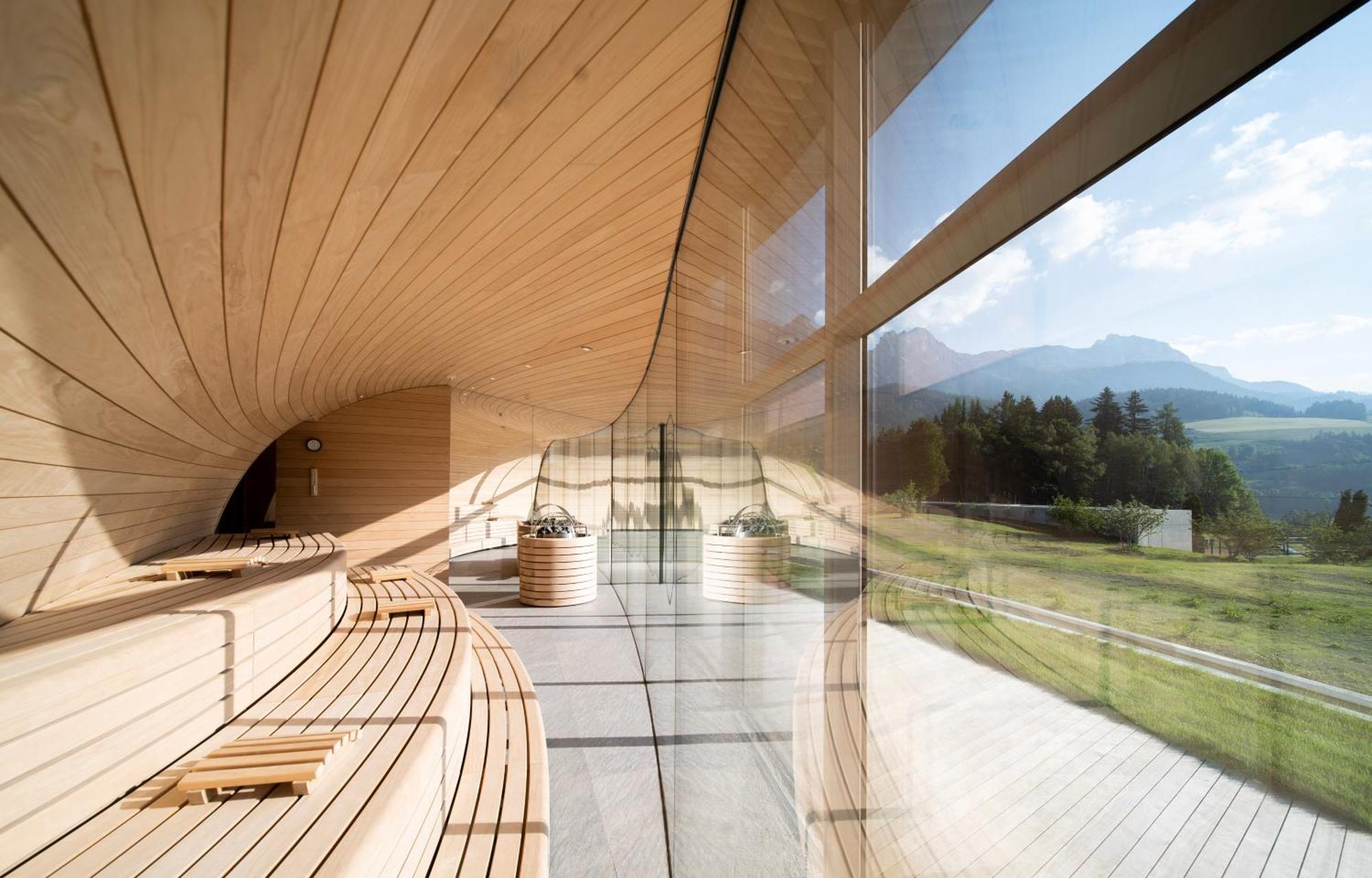 Hotel Krallerhof Leogang Eksteriør bilde